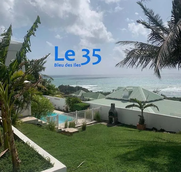 Le 35 Anse Des Rochers Saint-Francois Saint-Francois (Grande-Terre)