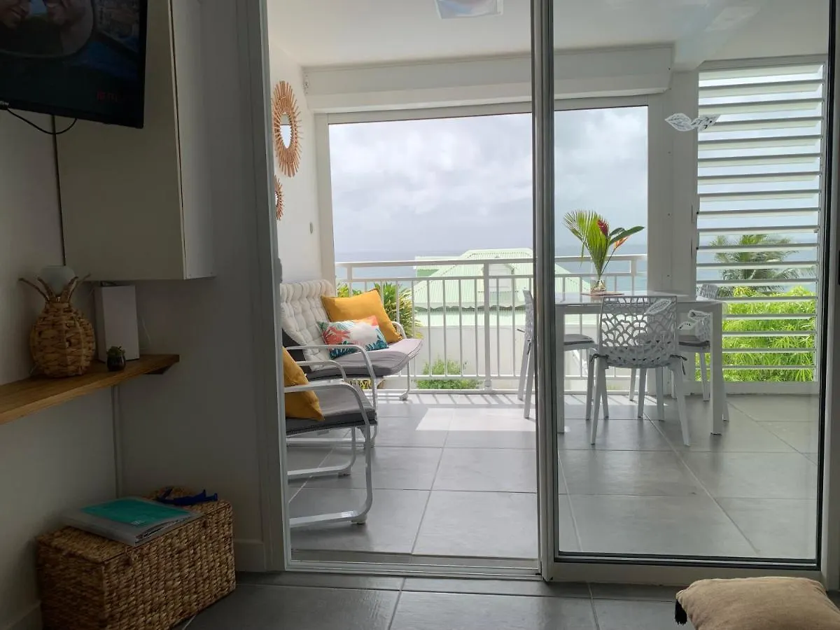 Apartment Le 35 Anse Des Rochers Saint-Francois