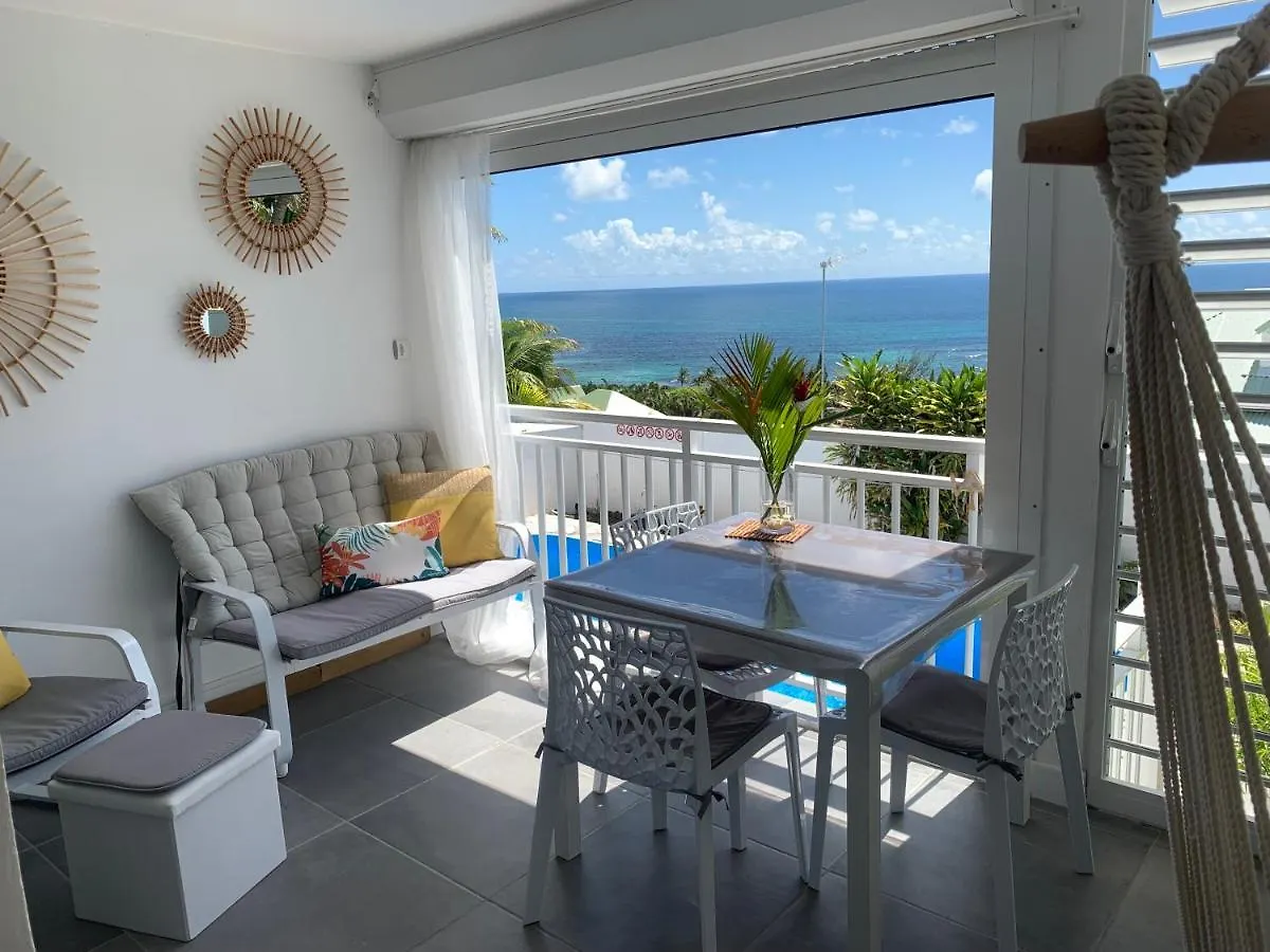 Le 35 Anse Des Rochers Saint-Francois Apartment Saint-Francois (Grande-Terre)