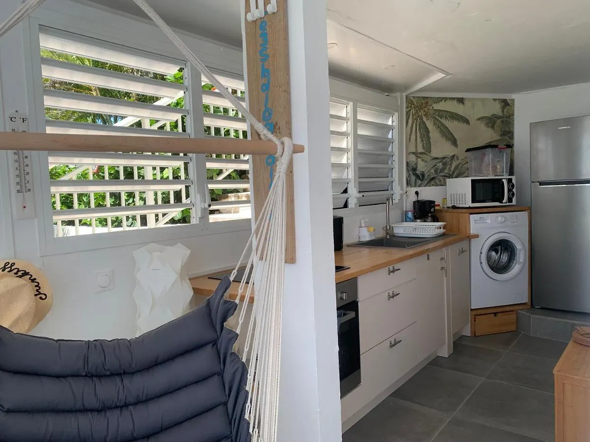 Apartment Le 35 Anse Des Rochers Saint-Francois