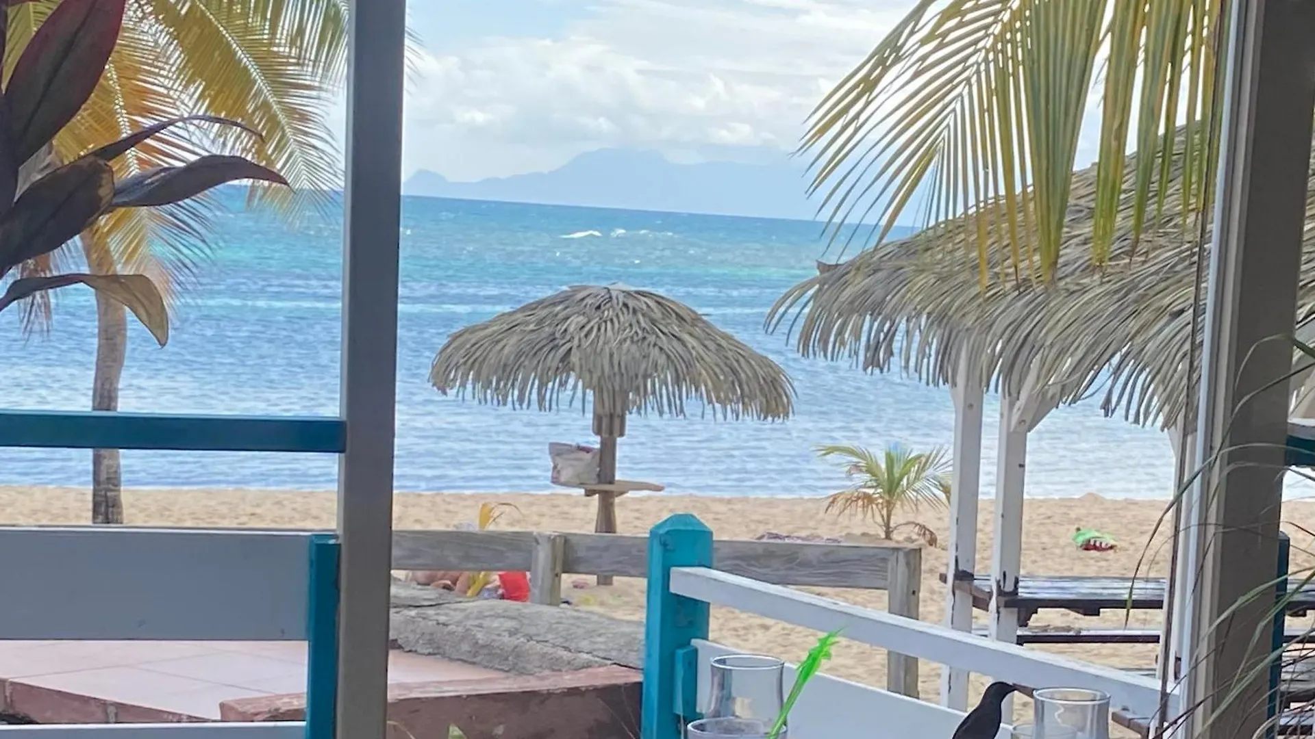 Apartment Le 35 Anse Des Rochers Saint-Francois