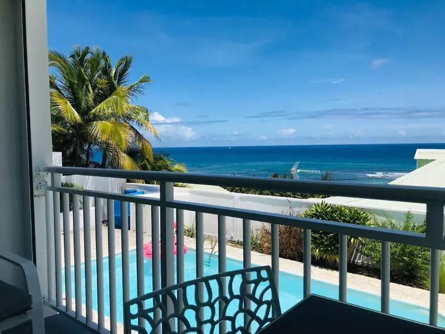 Appartement Le 35 Anse des Rochers Saint-François