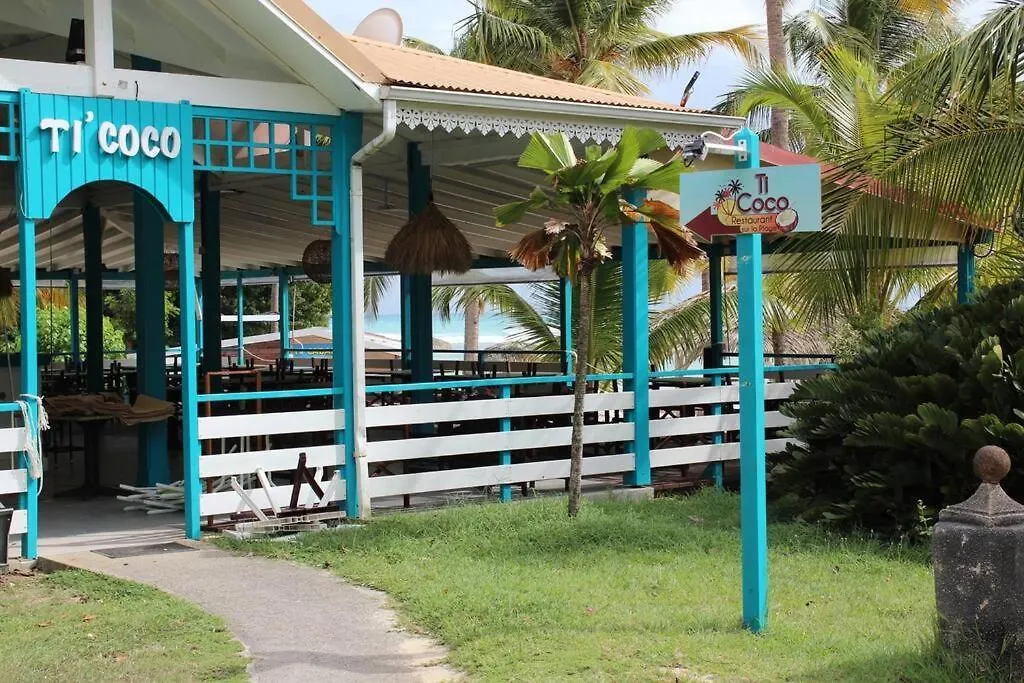 Le 35 Anse des Rochers Saint-François Appartement