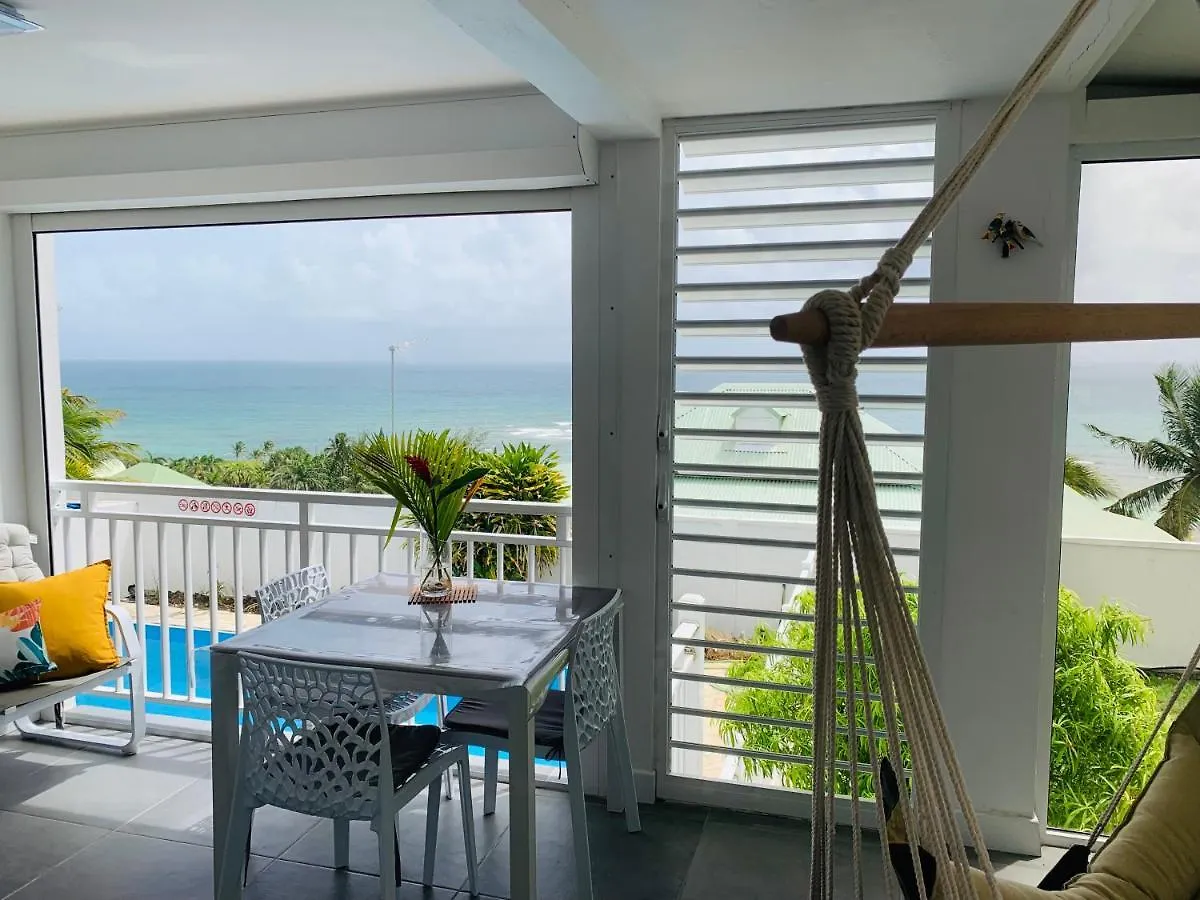 Appartement Le 35 Anse des Rochers Saint-François