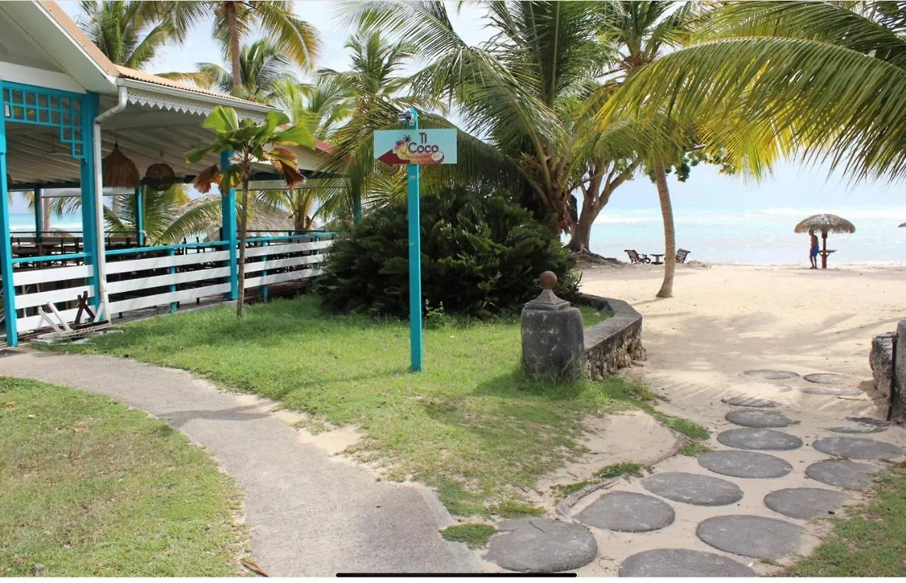 Le 35 Anse des Rochers Saint-François Appartement
