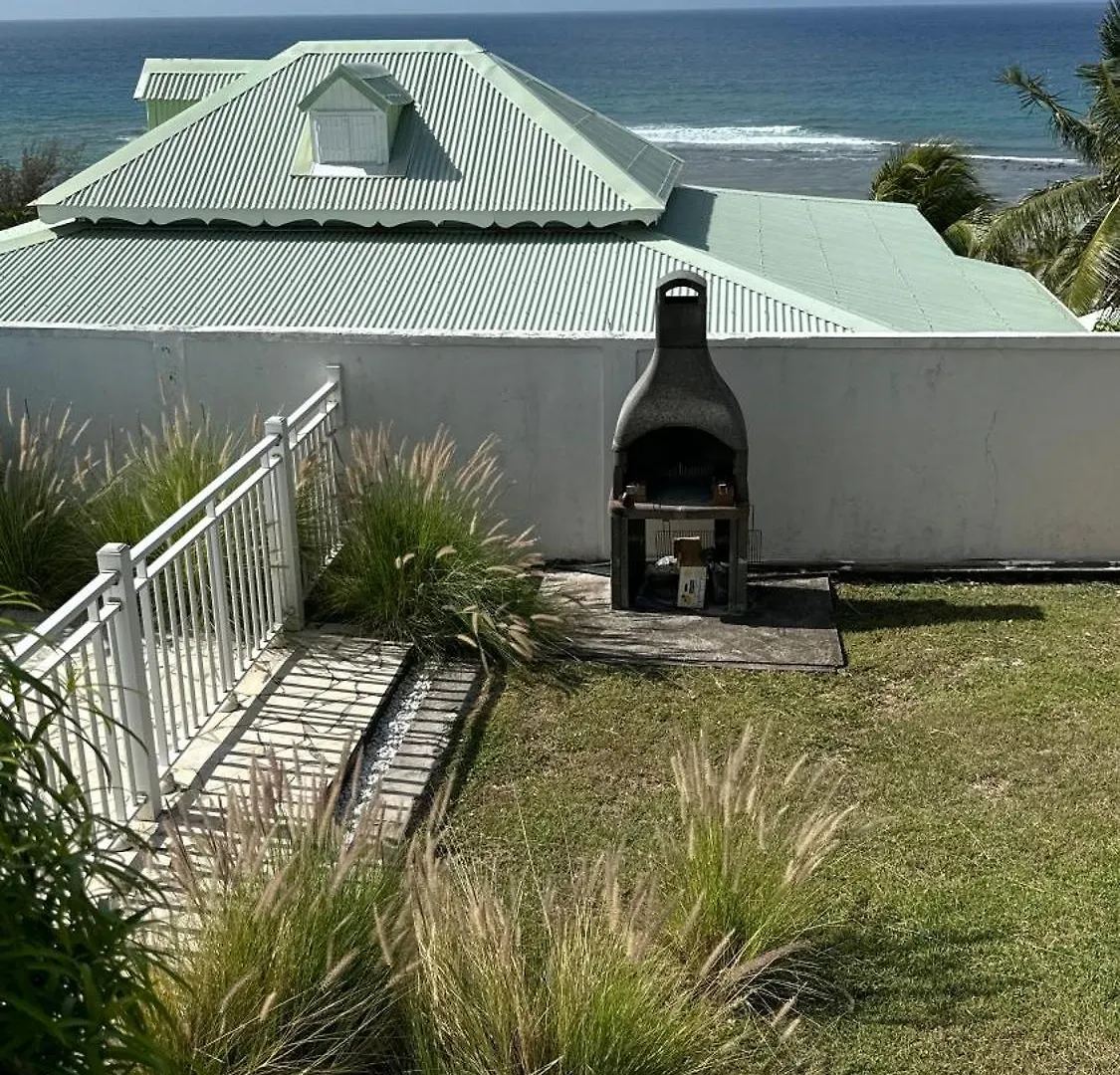 Appartement Le 35 Anse des Rochers Saint-François Guadeloupe