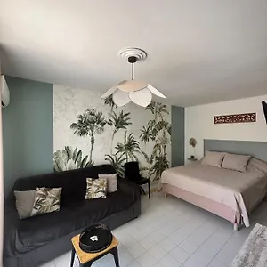 Appartement Nouveau Le Ti Merveilleux Du Manganao, Acces, Saint-Francois (Grande-Terre)