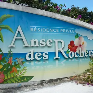 Appartement Anse Des Rochers 4 Personnes, Saint-Francois (Grande-Terre)